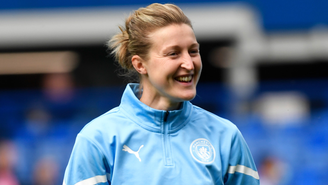 Ellen White shortlisted for Women’s Ballon d’Or