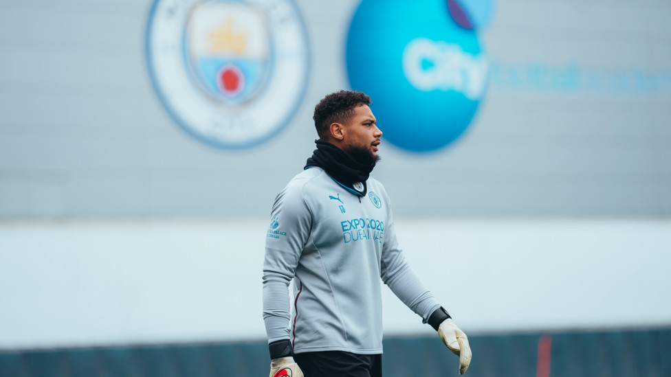 USA international Zack Steffen