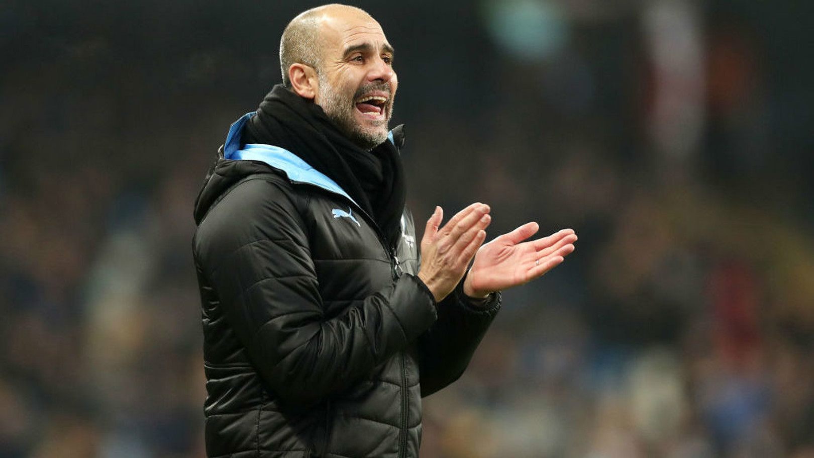 Pep: “Jesus está mejorando”