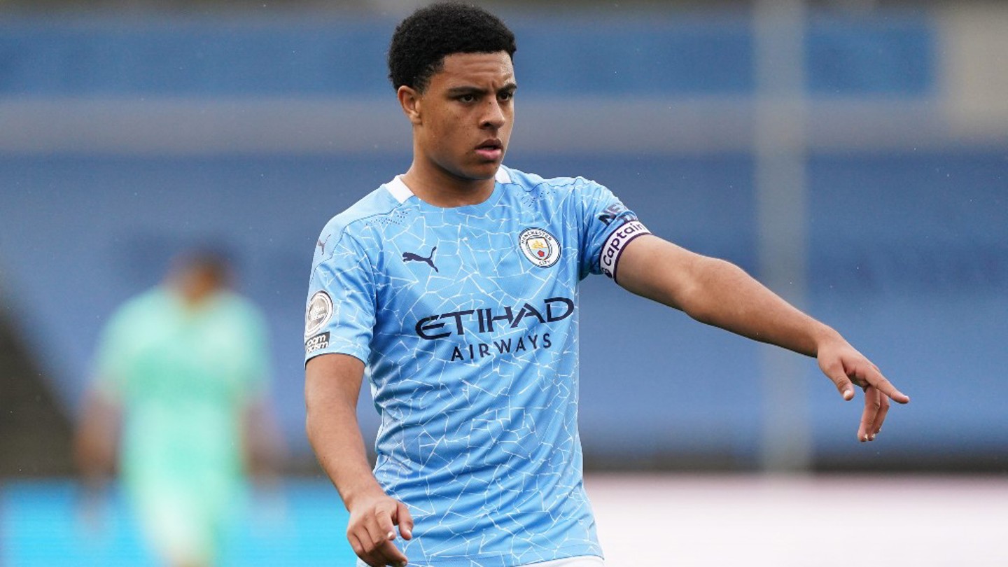 Ewan Riley Bio Egan-Riley not surprised by EDS’ good form