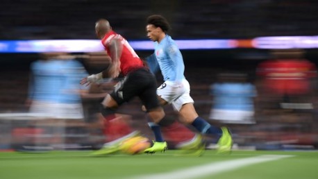 Petrov: Sane might be quicker than me! 