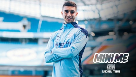Ferran Torres: Mini Me