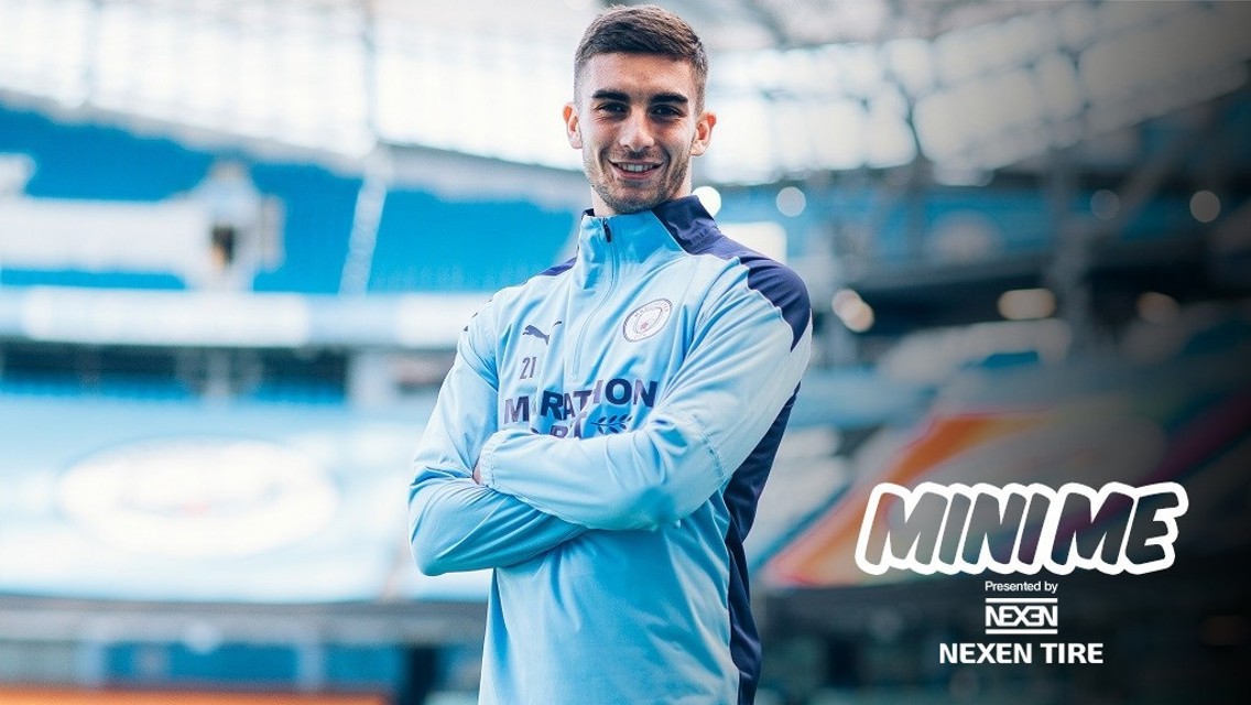 Ferran Torres: Mini Me