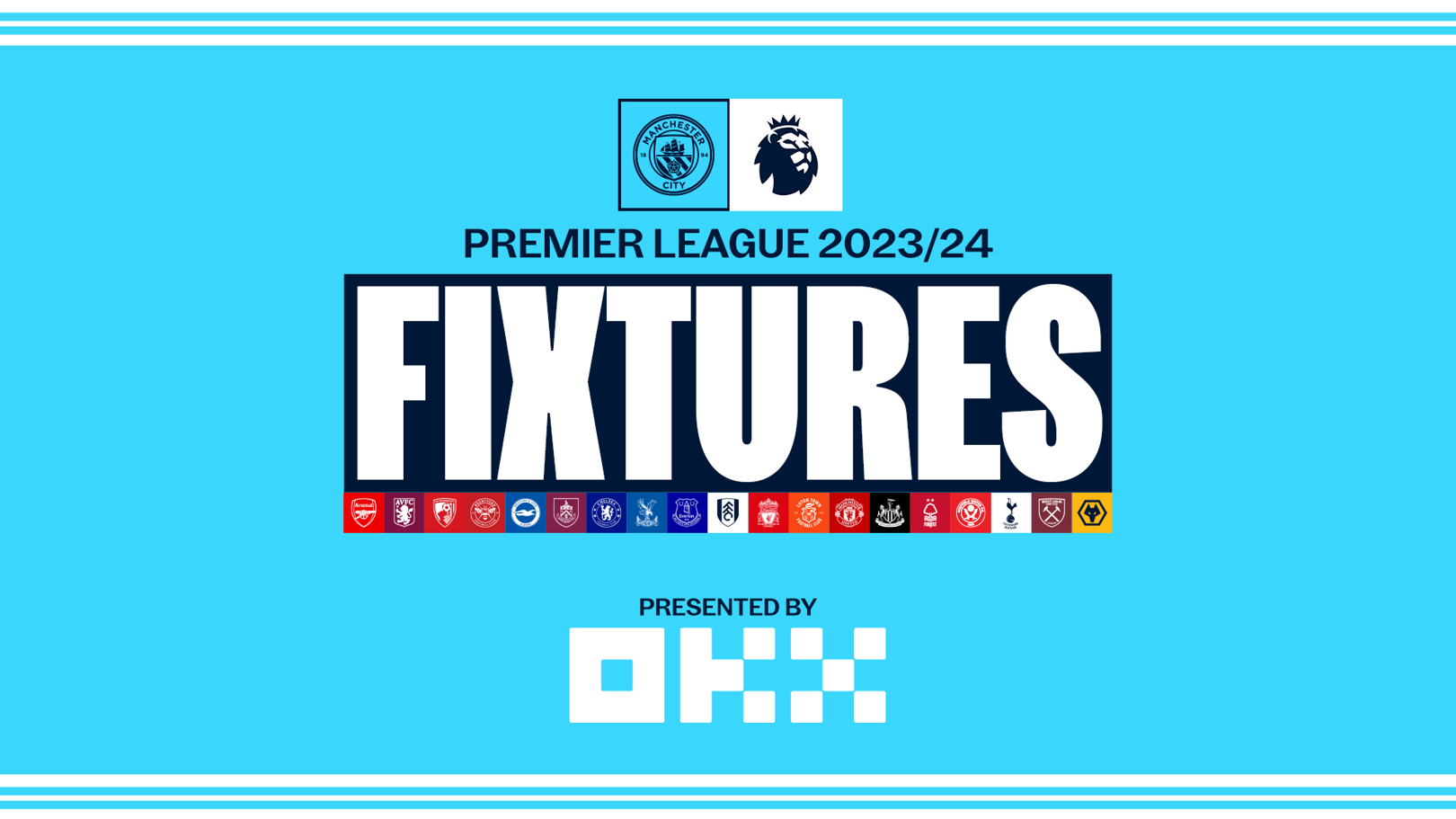 Jogos de Premier League: Calendário e grandes jogos 23/24