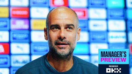 Guardiola: I like to work with a small squad