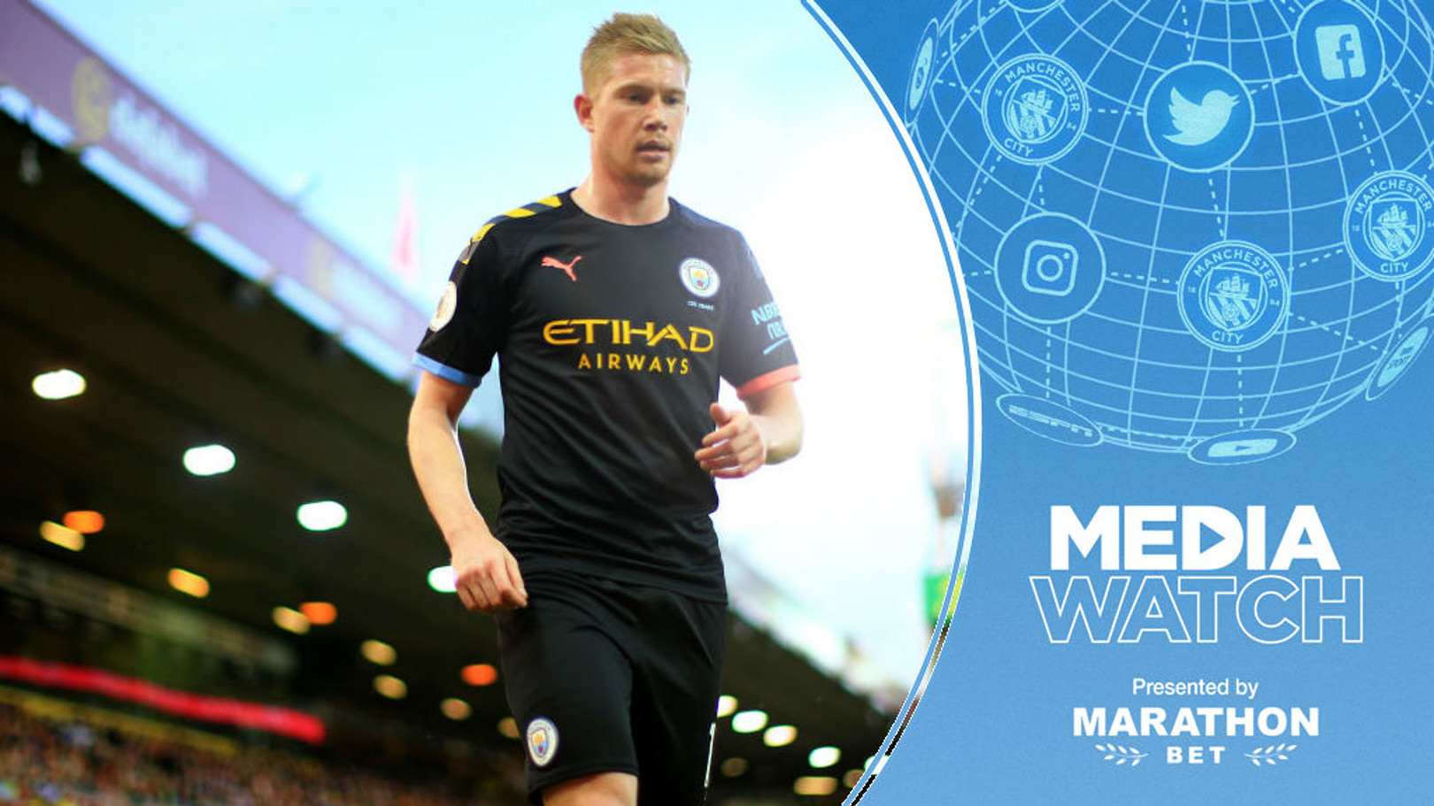 De Bruyne my toughest opponent, says PL star