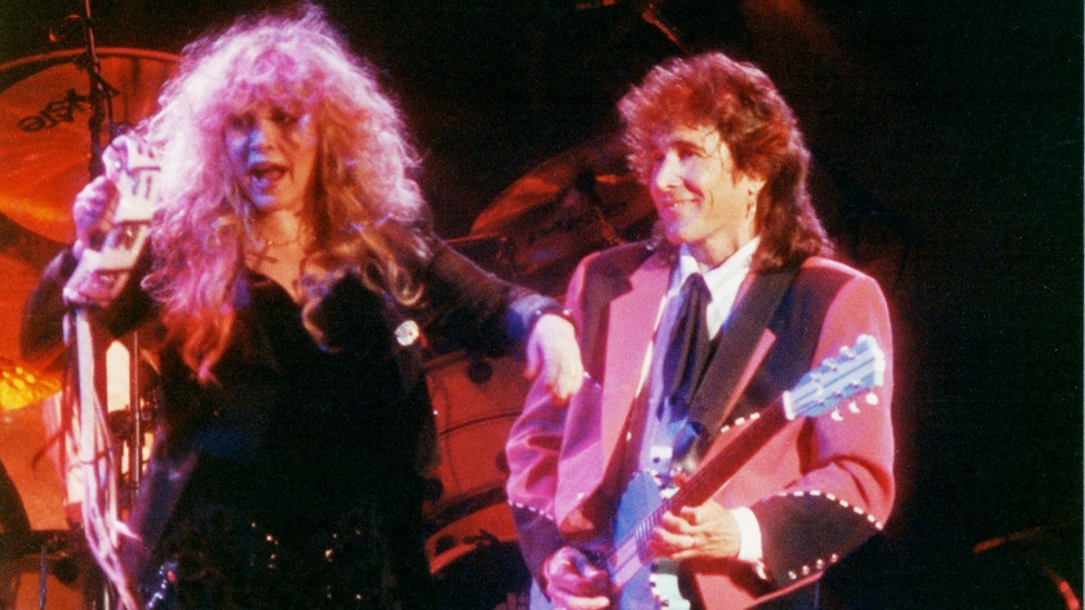 MAINE ROAD DREAMS : Fleetwood Mac, 1990