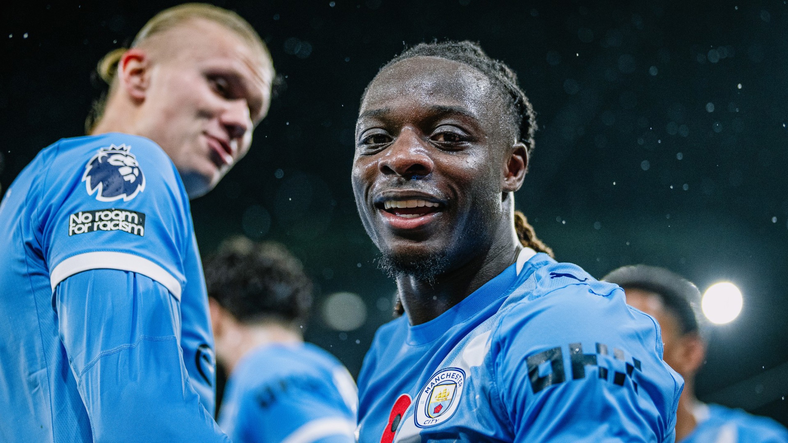 Gallery: Dazzling Doku stars against Liverpool!