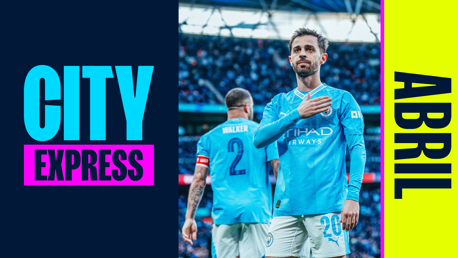 CONFIRA O NOVO CITY EXPRESS DE ABRIL