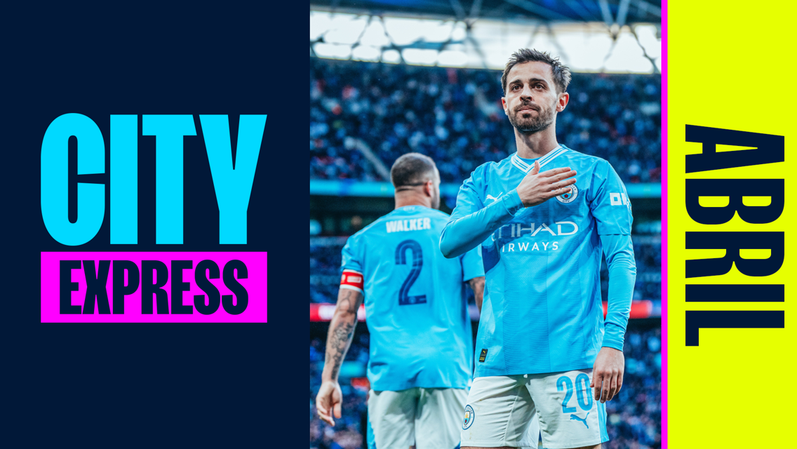 CONFIRA O NOVO CITY EXPRESS DE ABRIL