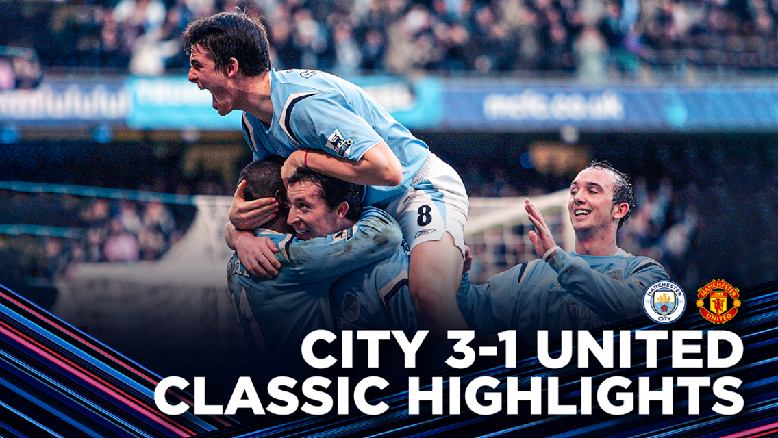 Sinclair, Vassell, dan Fowler Mengantarkan Kemenangan City Dalam Derby Manchester