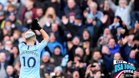 Pre-season classics: City 5-3 Chelsea 2013
