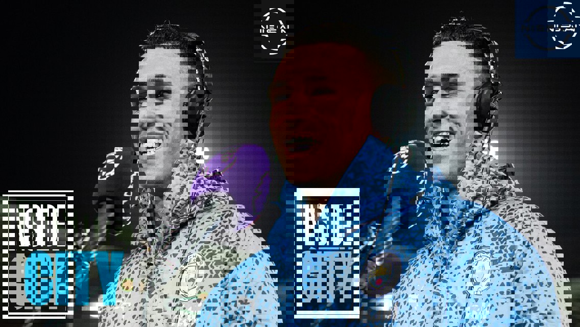 Inside City 455: Scorpion kick, the Sniper and Sergio surprise!