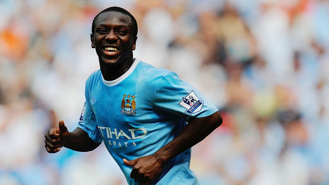 Onuoha and Wright-Phillips pick combined City-PSG XI's