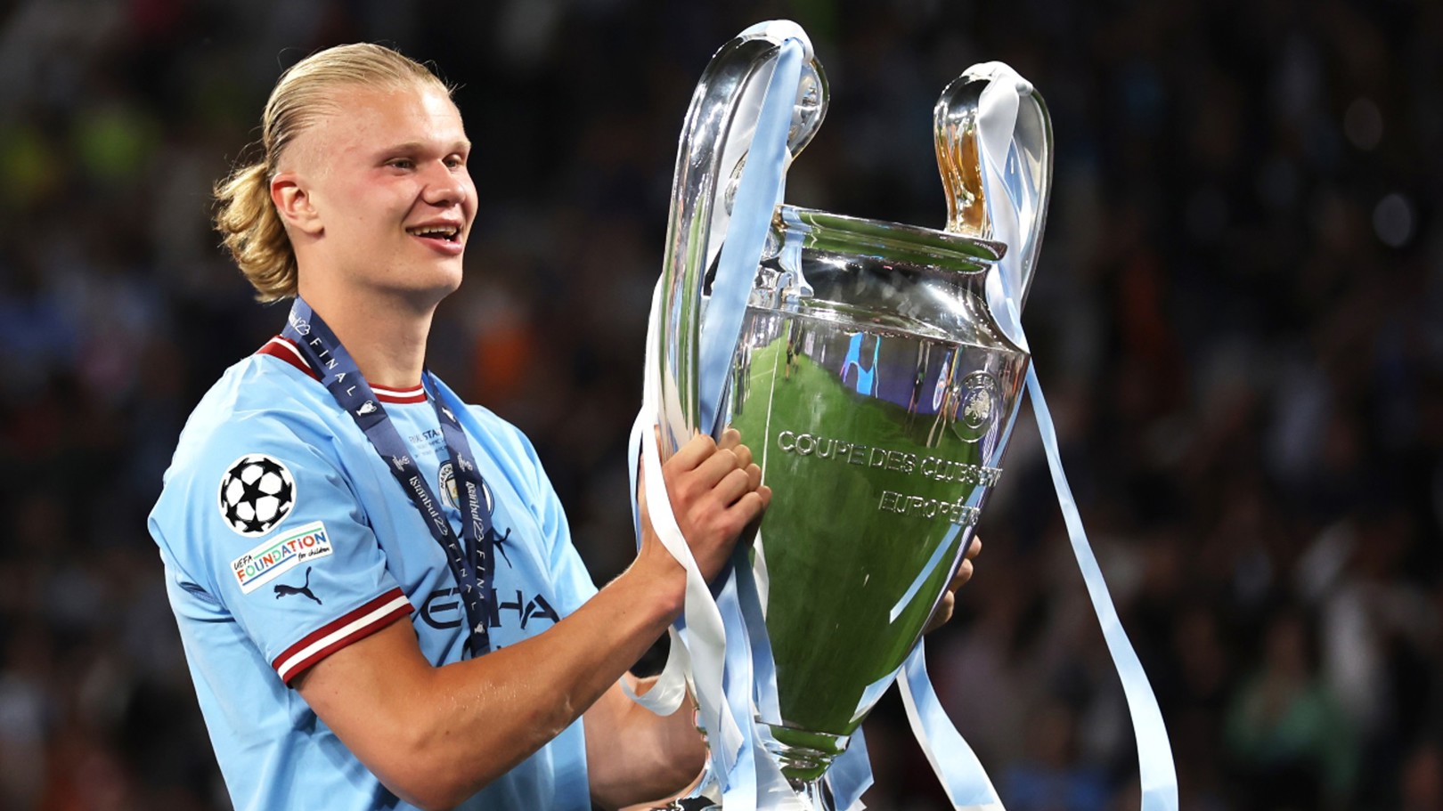 History In The Making Erling Haaland 2022 23 Season Review History In The Making Erling Haaland 2022 23 Season Review