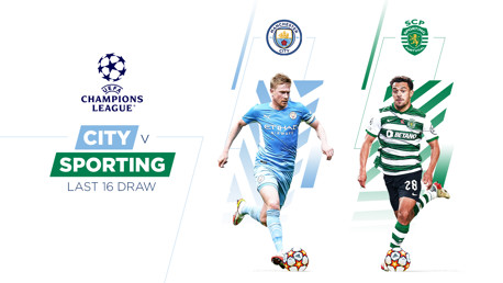 Les Cityzens affronteront le Sporting Portugal ! 