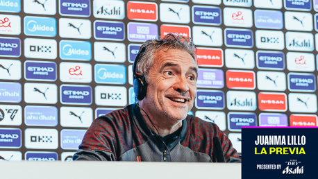 "Foden está listo para el partido contra el Fulham"