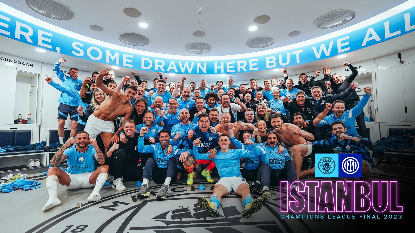 Manchester City favorites after 22-23 UEFA Champions League Group Stage draw