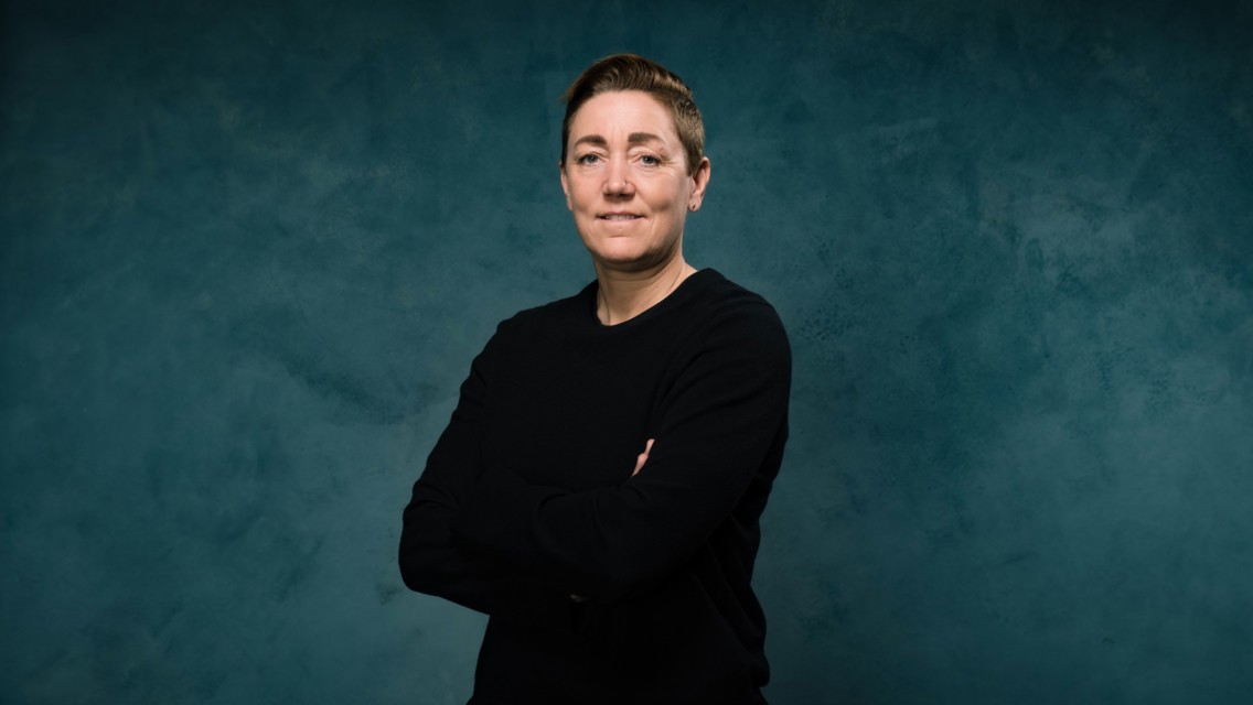 City the ‘perfect fit’, says Sjogran  