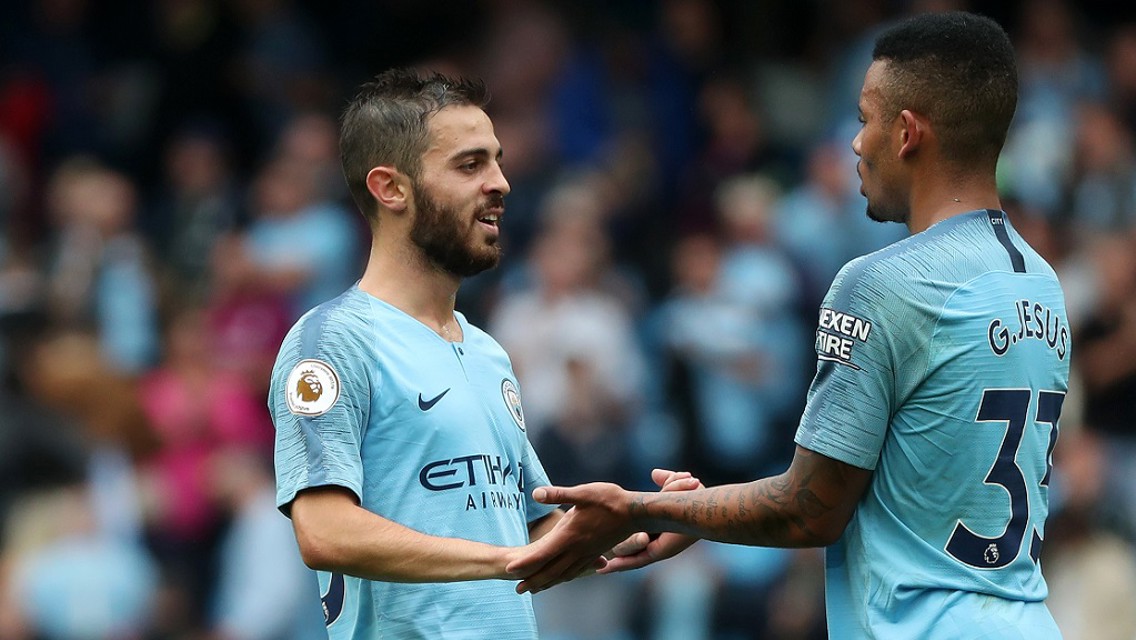 Aguero and Stones out; injured trio return