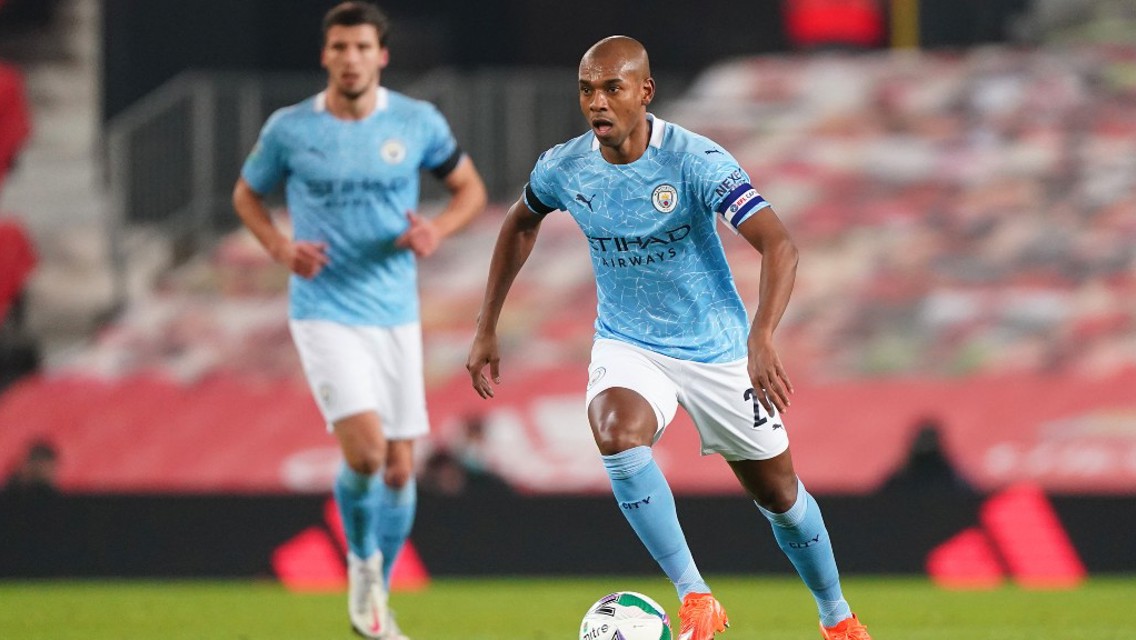 Goater: ‘Complete’ Fernandinho the best defensive midfielder