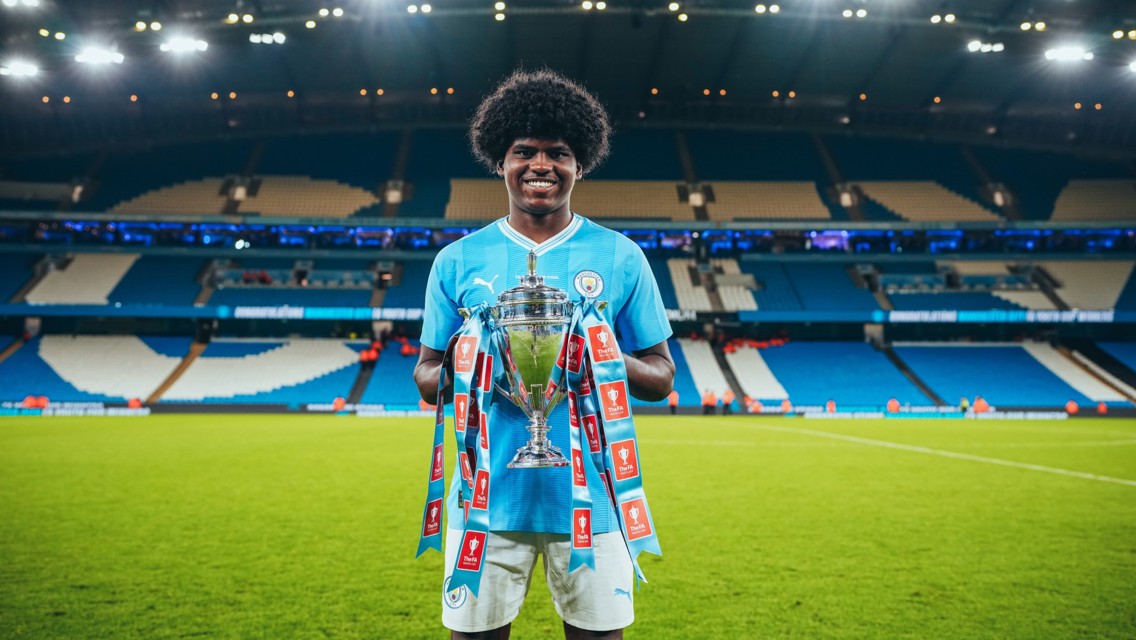 Conoce a Jaden Heskey