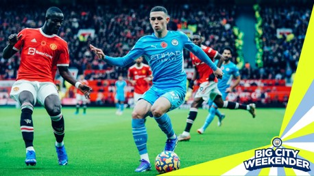 The Manchester Derby: A brief history