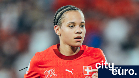Beney suma minutos en la Eurocopa