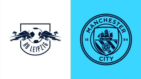 RB Leipzig v Man City - Ticket Information 26/27