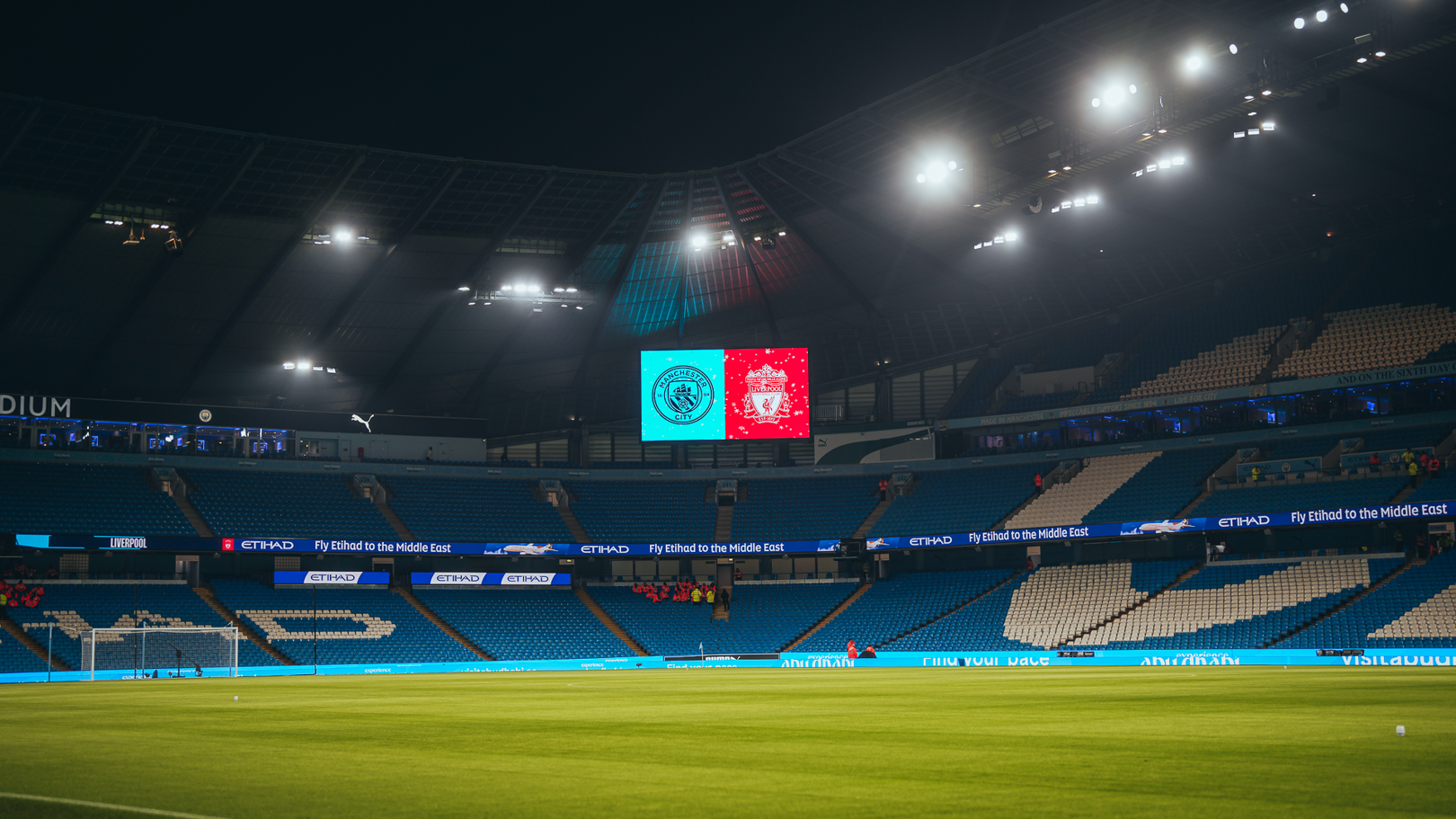 City v Liverpool: hora y TV