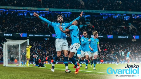 Gvardiol’s standout City games so far 
