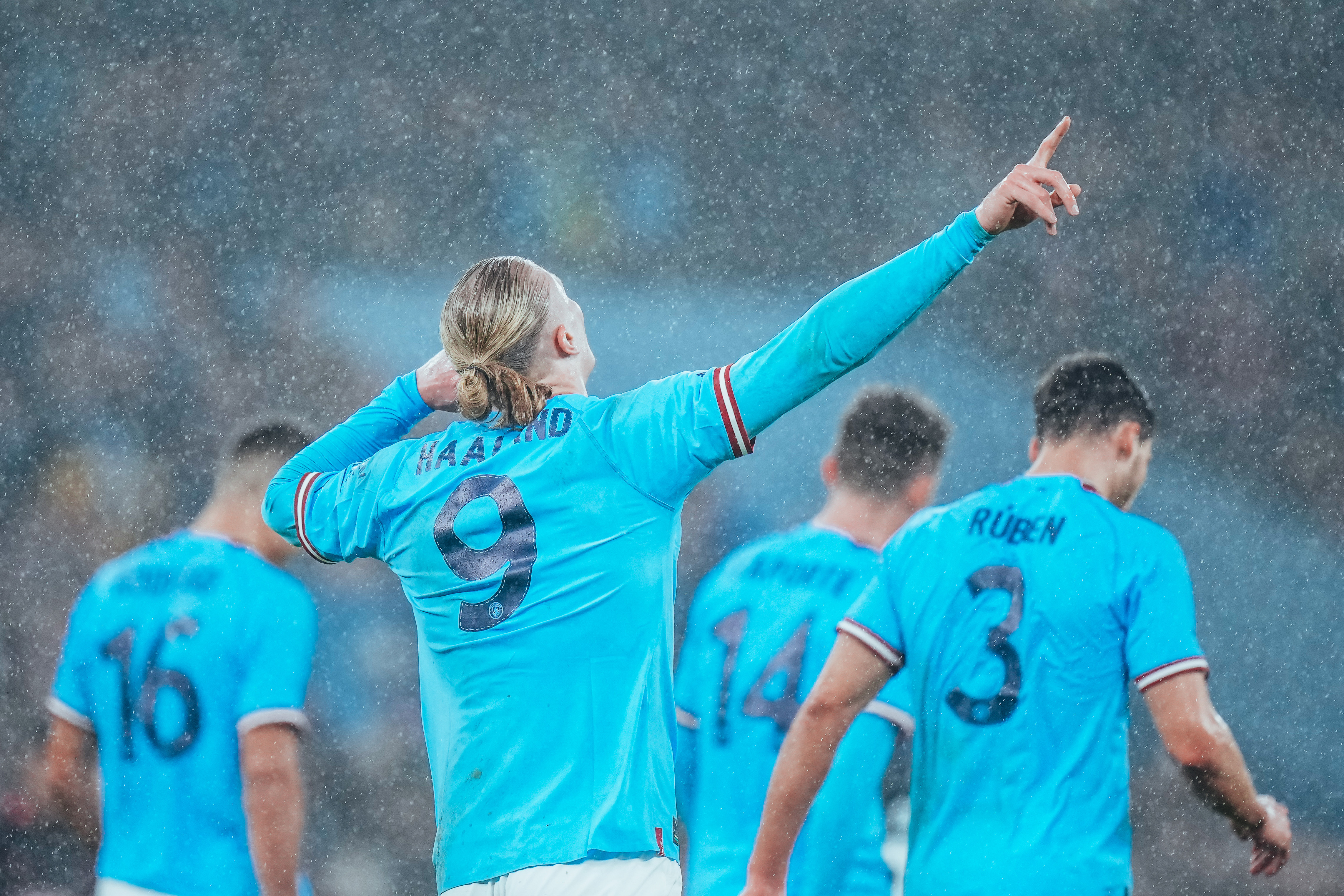 ESPERANÇA : City conta com seu ótimo momento para carimbar um lugar na final da Copa da Inglaterra.