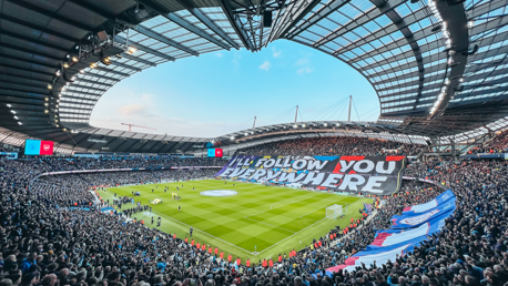 Etihad Stadium