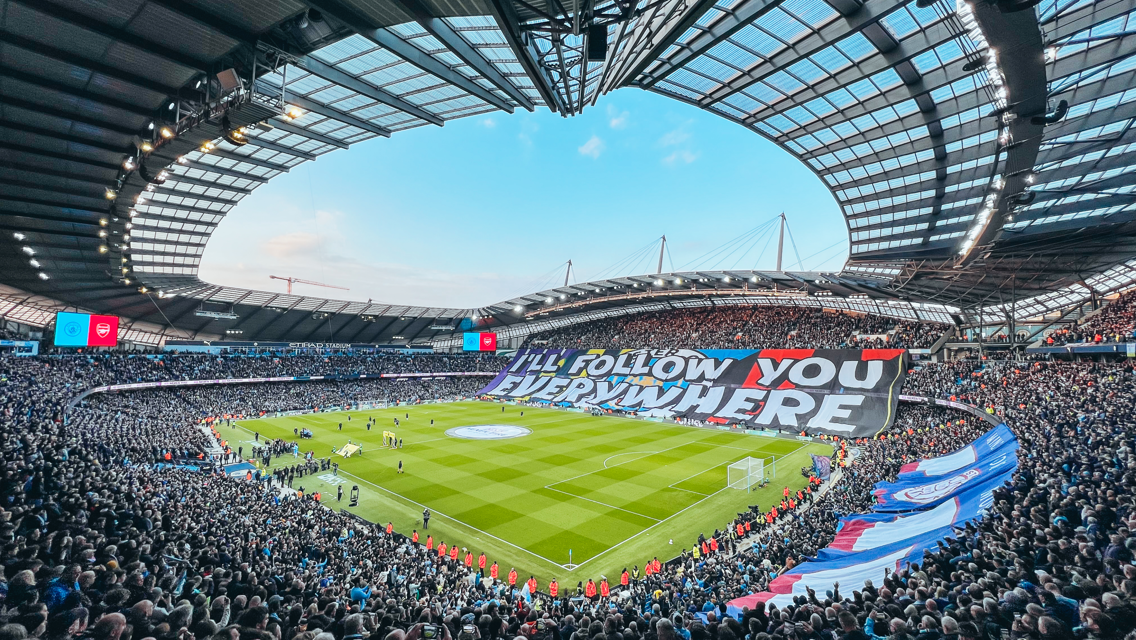 Etihad Stadium