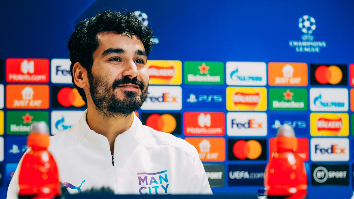 Gundogan Senang Dengan Bakat Pemain Akademi