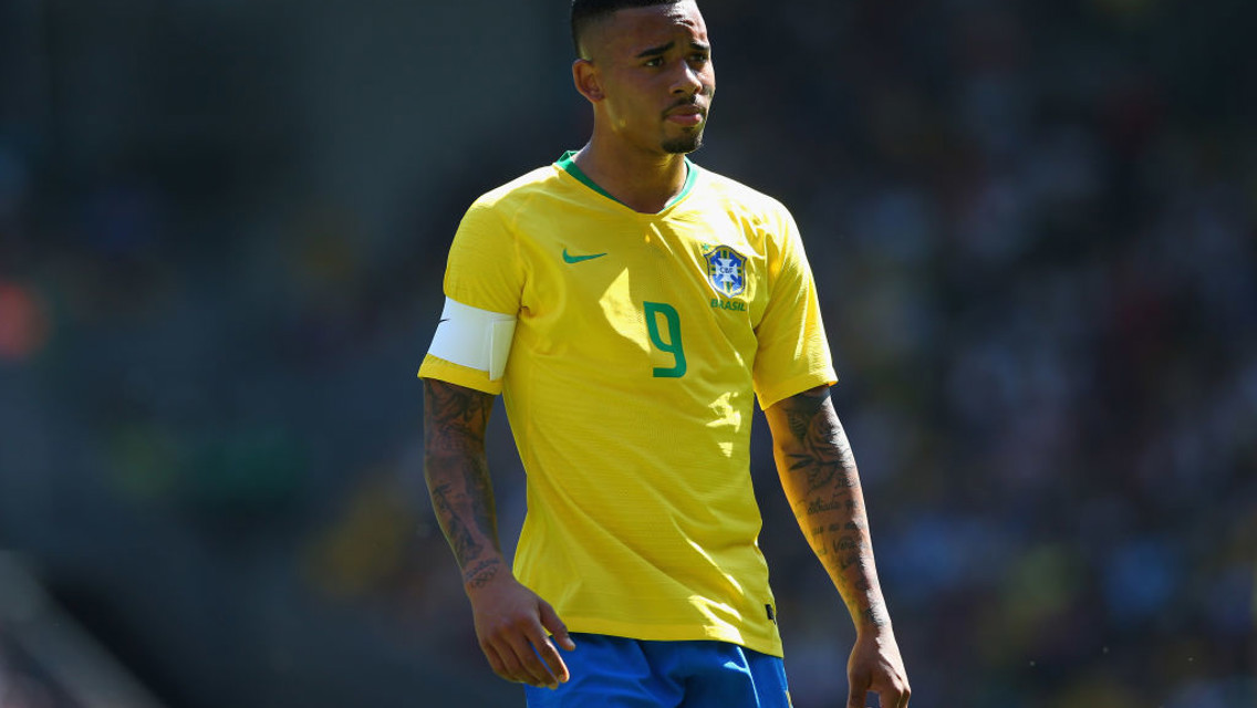 FINAL COUNTDOWN: City's Brazilians face Austria this afternoon in their final warm up game ahead of the World Cup.