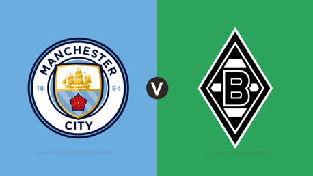 Man City 2-0 Gladbach: Match stats and reaction