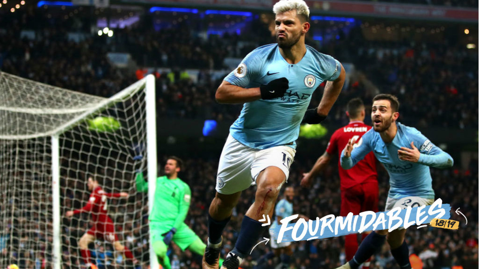 Title Shoot Out Vs Six Hit 2018 19 S Best Game