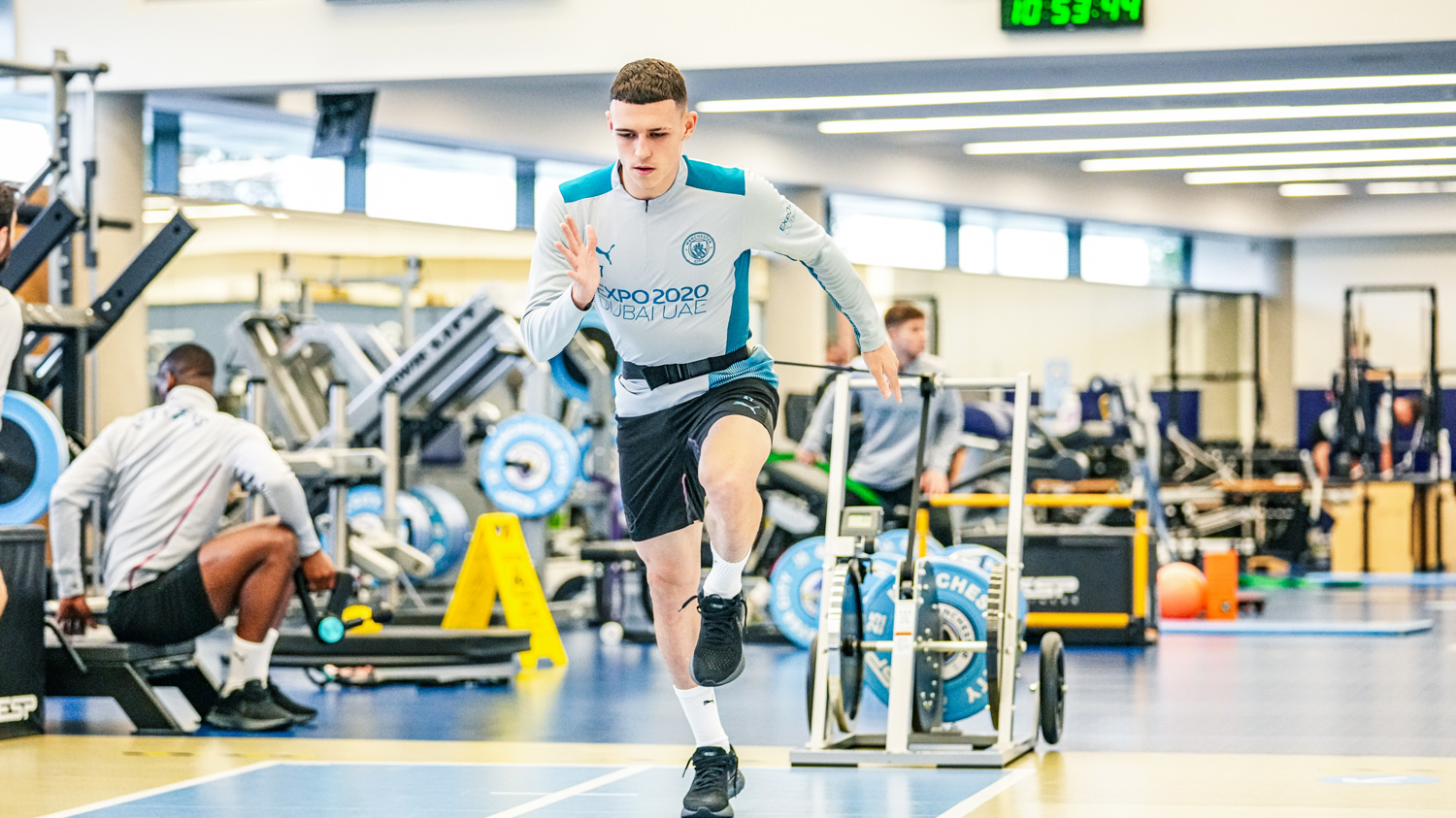 News,Men's Team,Picture Special,Manchester City,Training,Phil Foden,Ja...