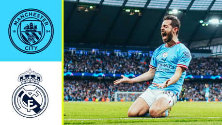 City 4-0 Real Madrid: resumen 22/23