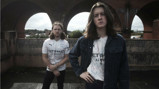 STOCKPORT ICONS: Blossoms and the famous Stockport viaduct