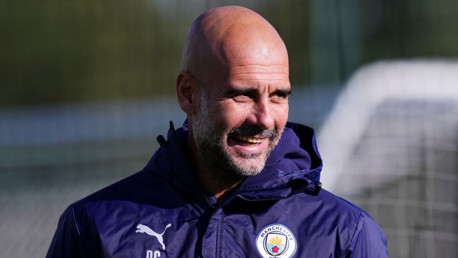De Jong: City at another level under Pep