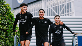 Why a Manchester City camp is the ultimate summer experience