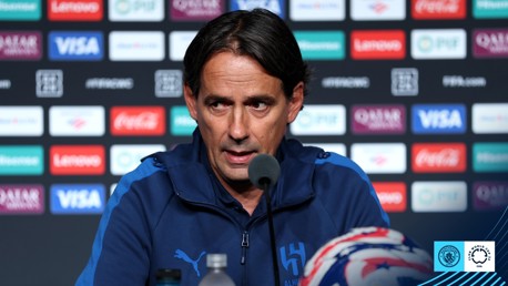 Guardiola is an inspiration to every coach, says Inzaghi