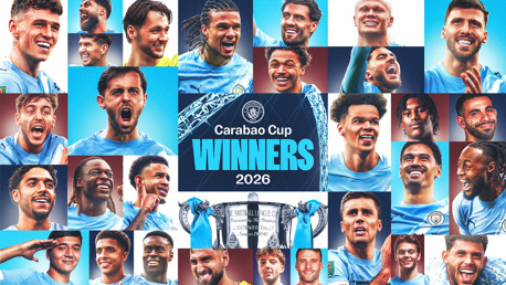 City win ninth League Cup with victory over Arsenal at Wembley  