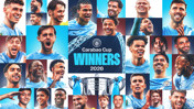 City win ninth League Cup with victory over Arsenal at Wembley  
