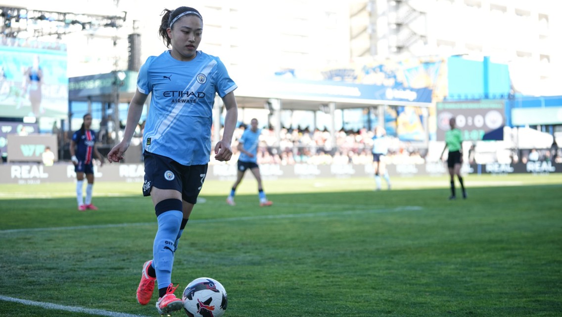Oyama joins Rosengard on loan 