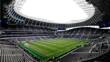 Spurs – City: hora y tv