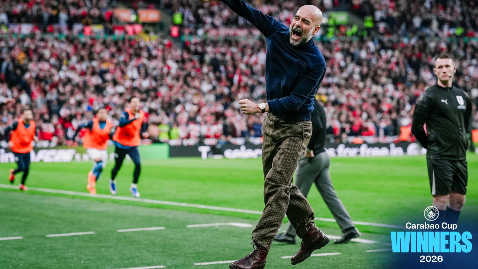 Pep alcanza los 40 títulos como técnico