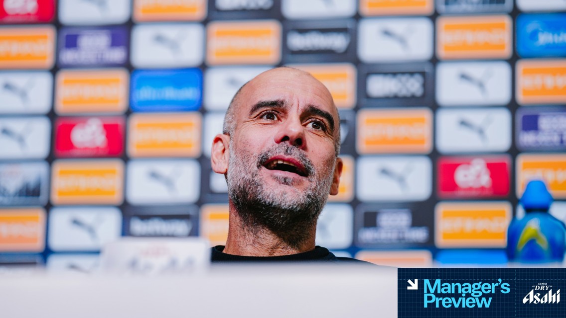 Guardiola updates on Savinho, Nico and Kovacic fitness